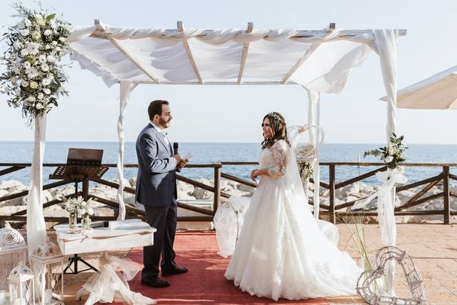 La boda de Cynthia  y Josué  1
