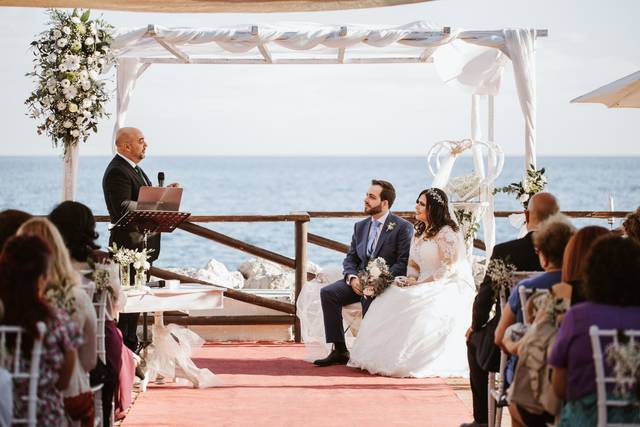 La boda de Cynthia  y Josué  2