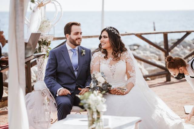 La boda de Cynthia  y Josué  3