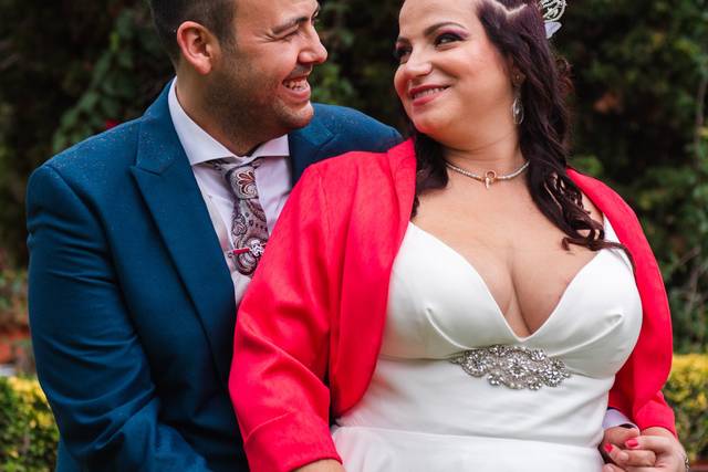 La boda de Claudia y Fran 2