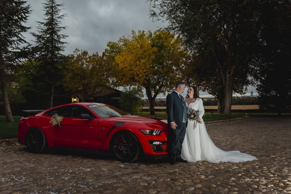 La boda de Jessi y José