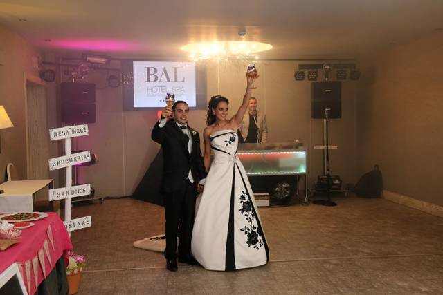 La boda de Vanessa y Toni 3