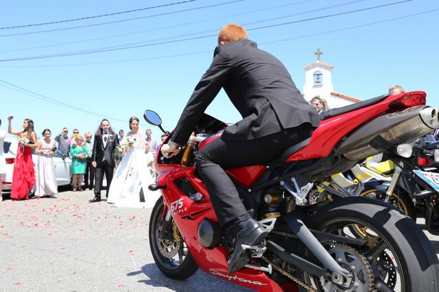 La boda de Vanessa y Toni 2