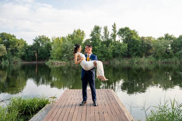 La boda de Virginia y Gonzalo 1