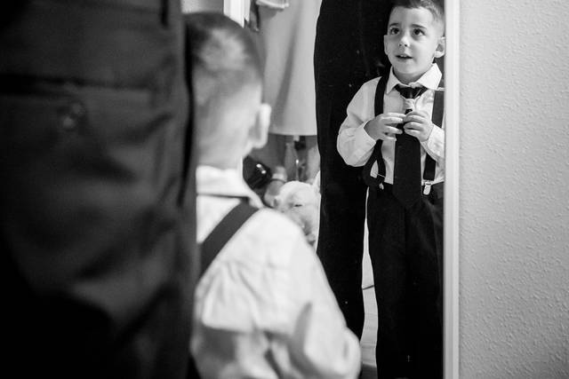 La boda de Belén y Álvaro 1