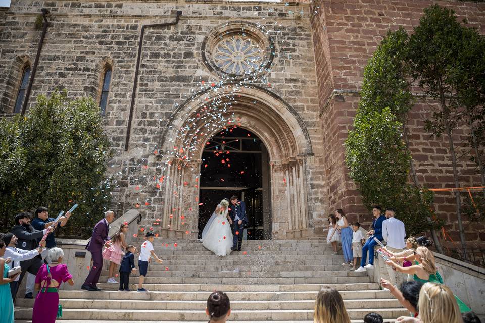 La boda de Belén y Álvaro