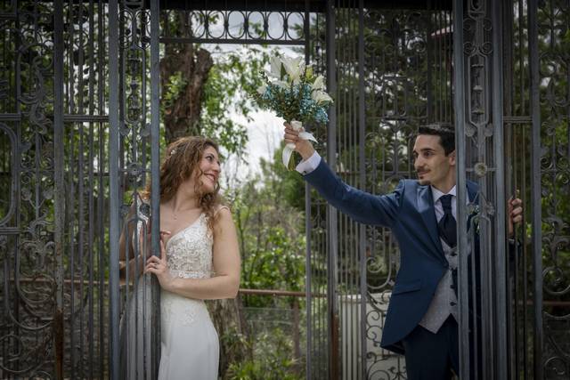 La boda de Verónica  y José  3
