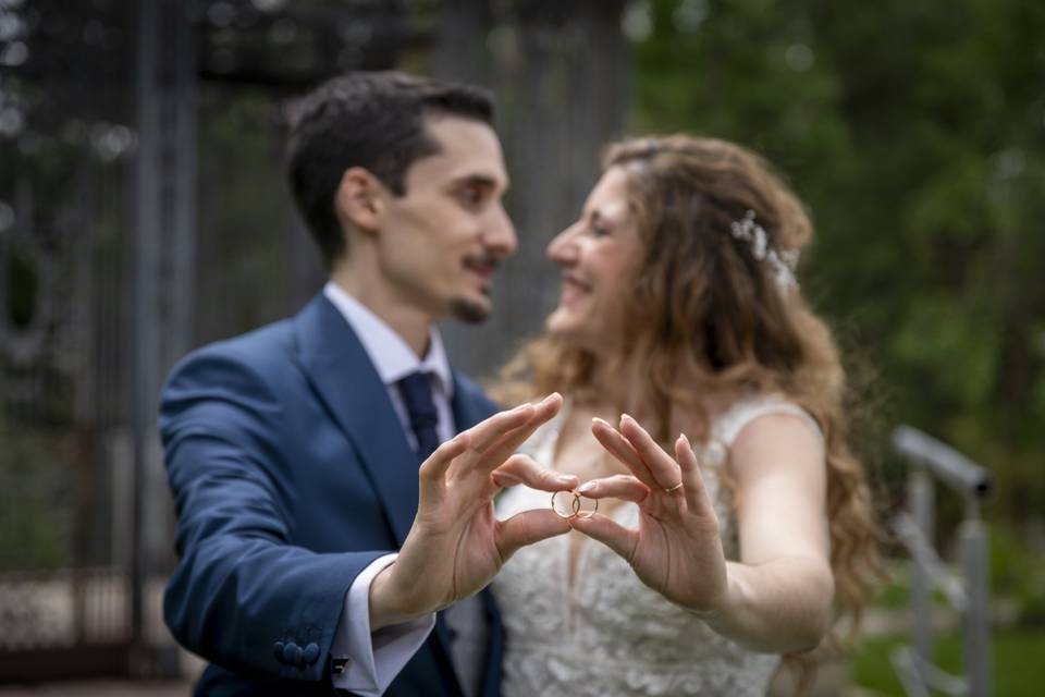 La boda de Verónica  y José 