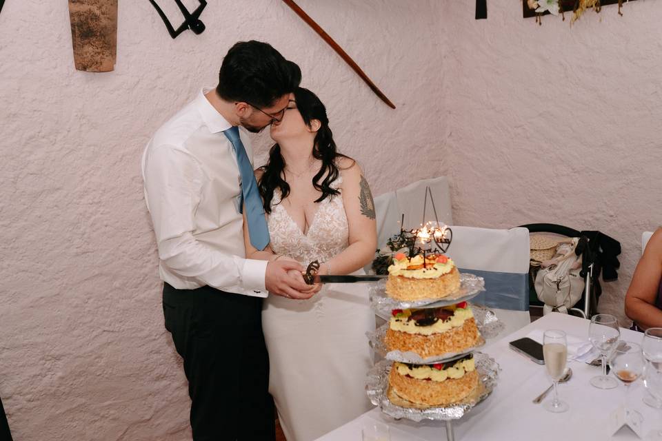 La boda de Irene y Fran