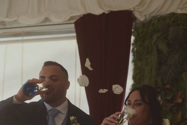 La boda de Israel y Ana 2