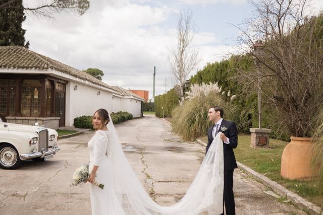 La boda de Nicole y George 2