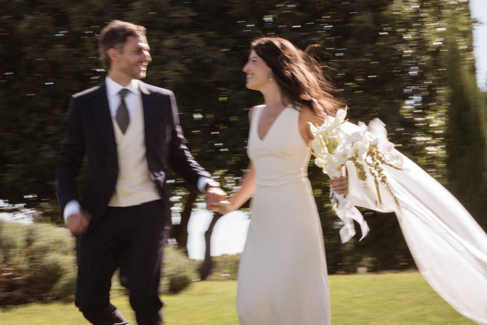 La boda de Ana y Adrian