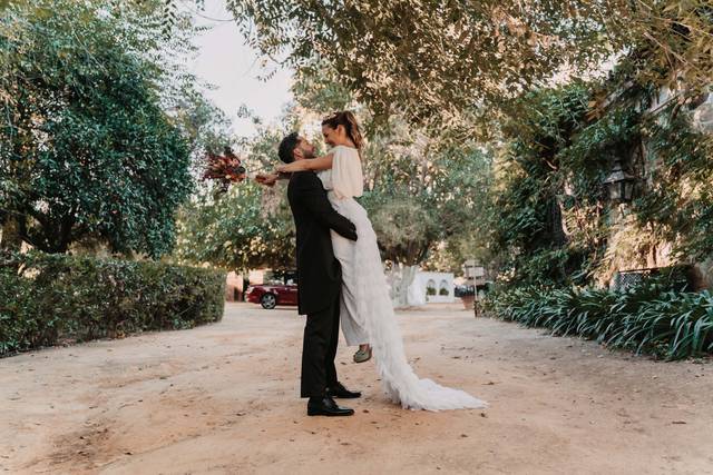 La boda de Diego y Lola 1