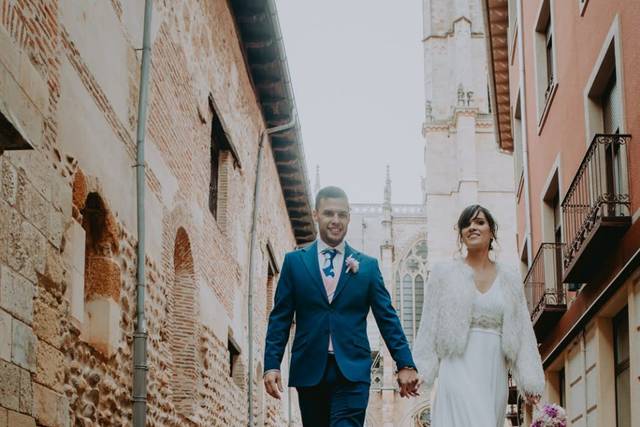 La boda de María  y Rodrigo  1