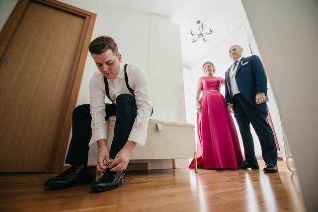 La boda de Iván y María 3