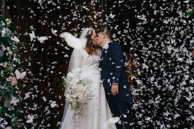 La boda de Iván y María 2