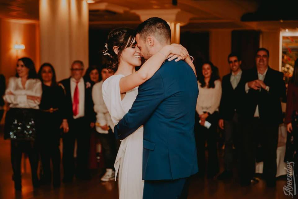 La boda de María  y Rodrigo 