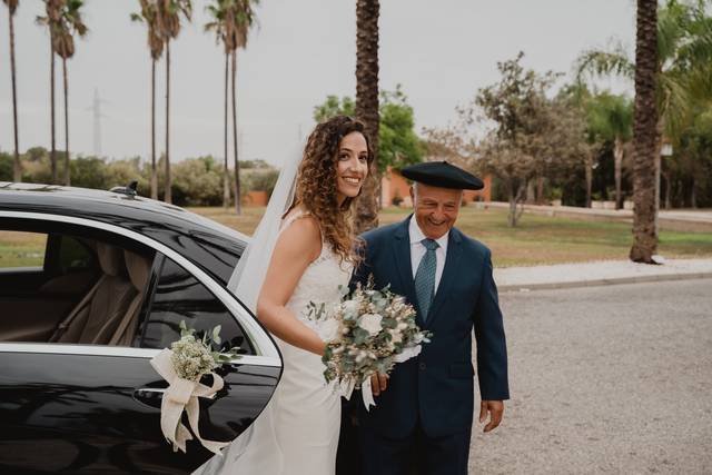 La boda de Izaskun y Jose Manuel 2