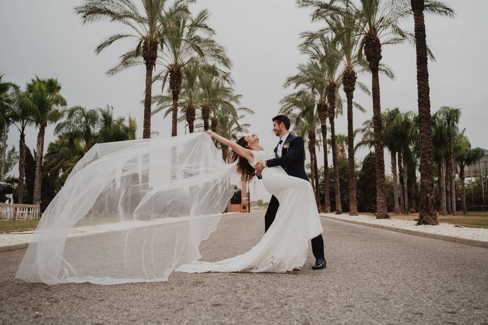La boda de Izaskun y Jose Manuel