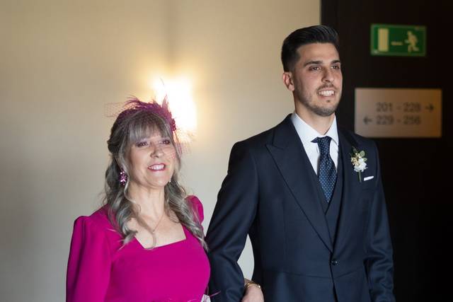 La boda de Sandra y Sergio 3