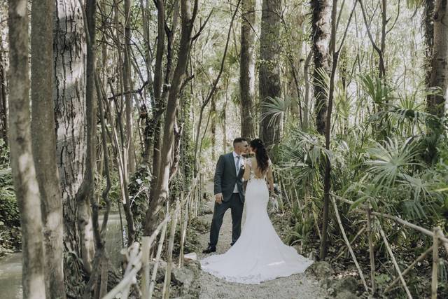 La boda de Luna y Alberto 1