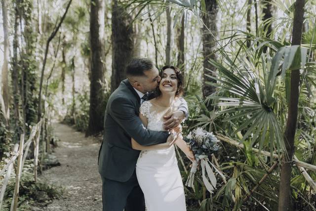 La boda de Luna y Alberto 2
