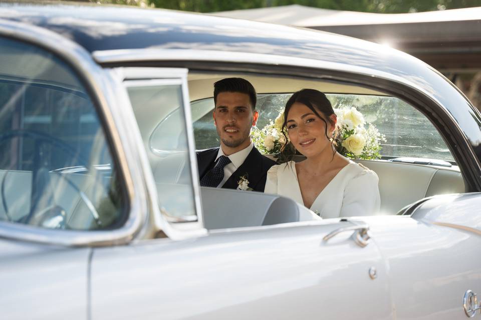 La boda de Sandra y Sergio