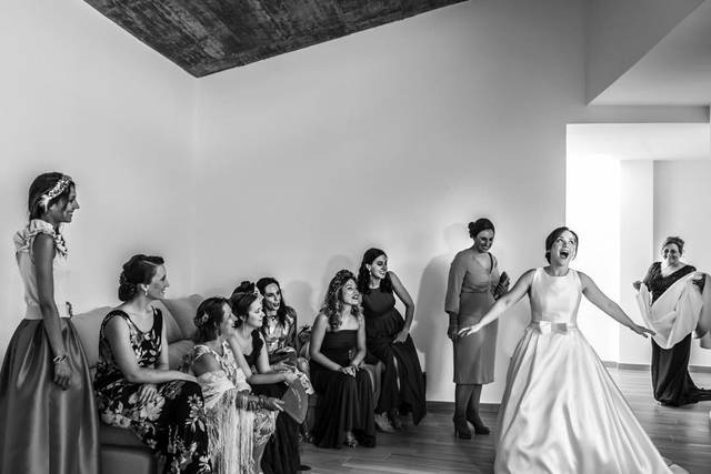 La boda de Raquel y Isaac 3