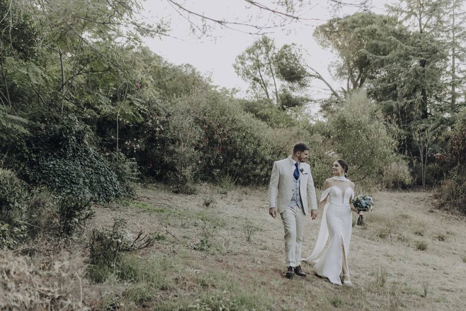 La boda de Sandra y Rafa