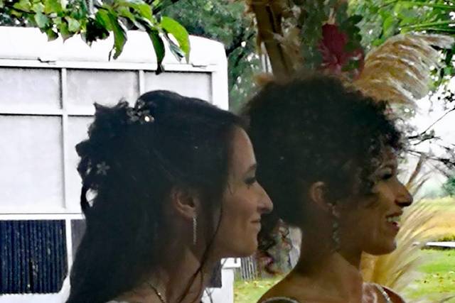 La boda de Andrea y Ely  1