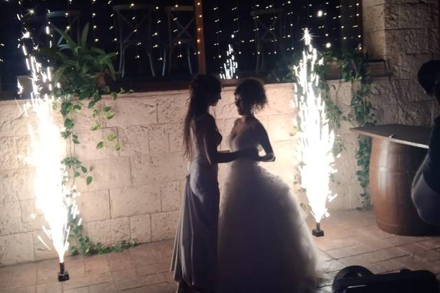 La boda de Andrea y Ely  2