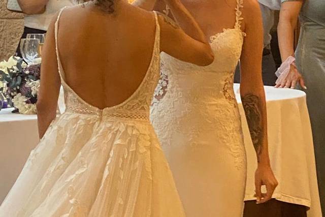La boda de Andrea y Ely  3