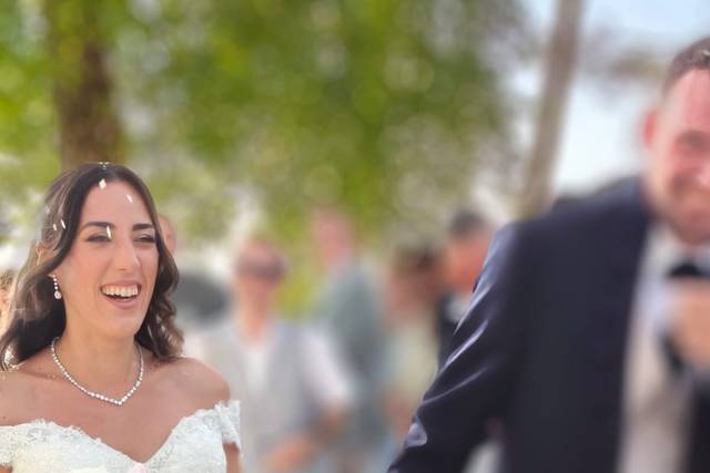 La boda de Sara y Vincent 2