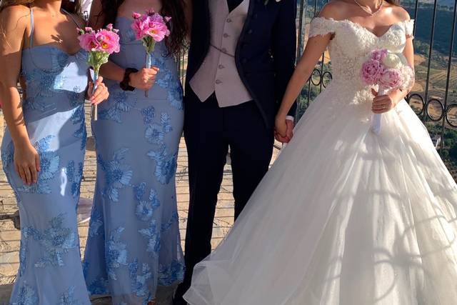 La boda de Sara y Vincent 3