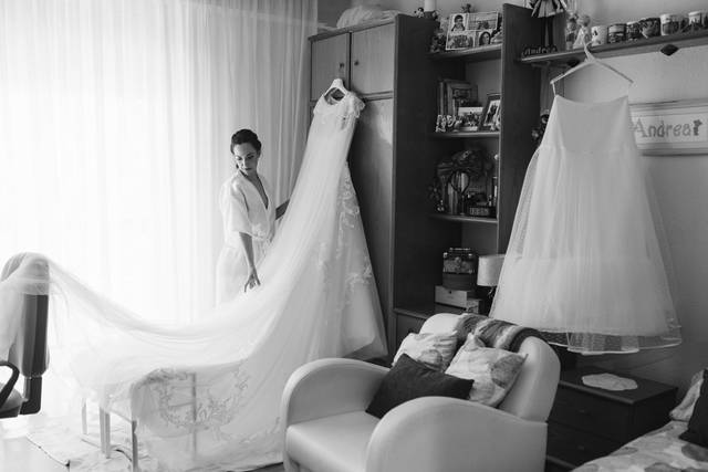 La boda de Andrea y Nacho 3