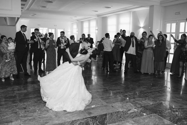 La boda de Andrea y Nacho 2