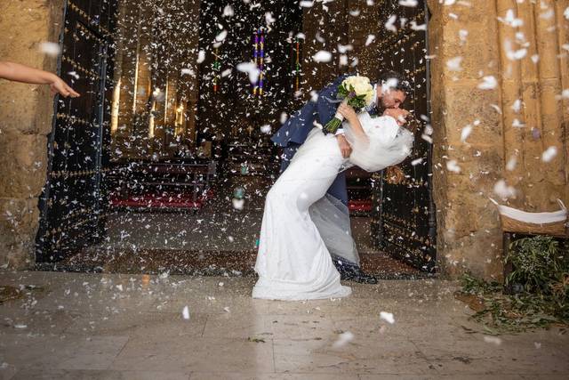 La boda de Sergio y Julia 1
