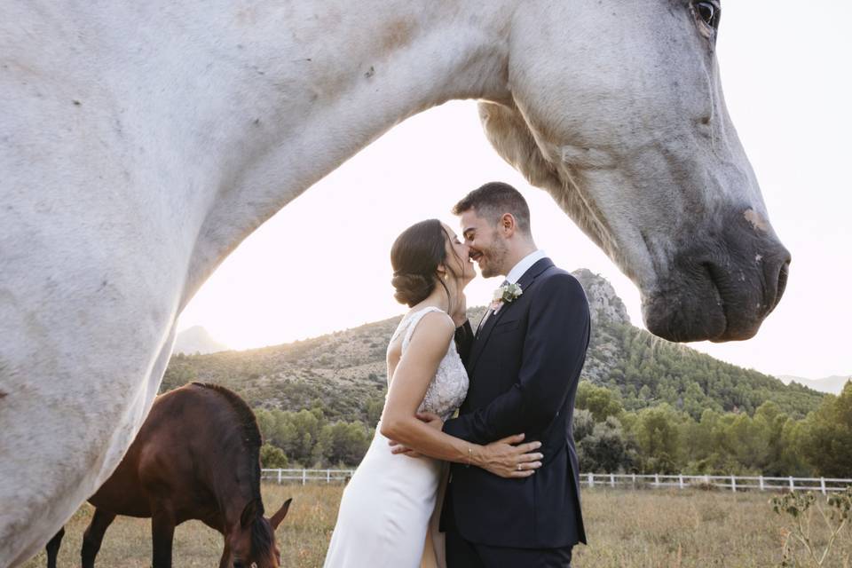 La boda de Bea y Jose