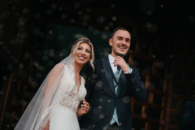 La boda de José y Ioana 1