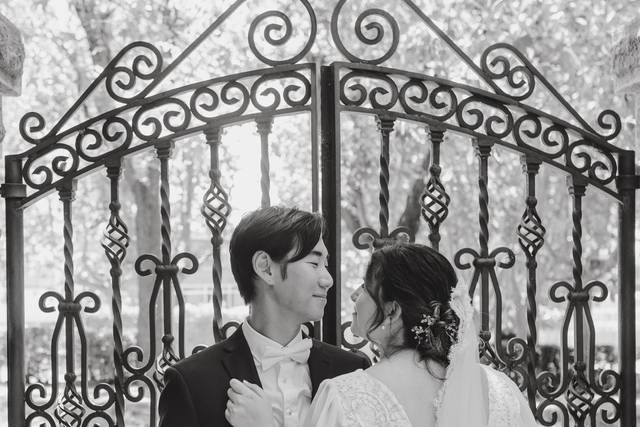 La boda de Raquel y Young 1