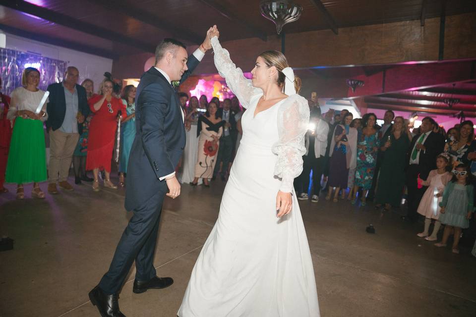La boda de Isabel y Emilio