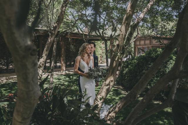 Mandarina Wedding 1