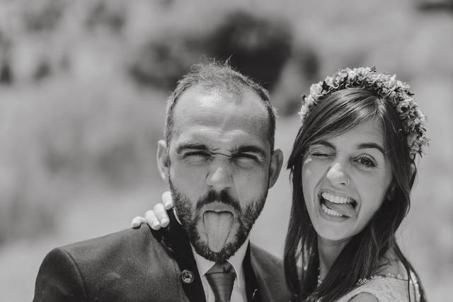 La boda de Sandra y Pedro 1