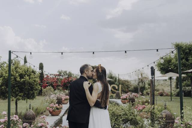 La boda de Sandra y Pedro 2