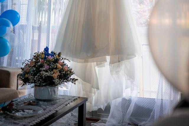 La boda de Erika y David 2
