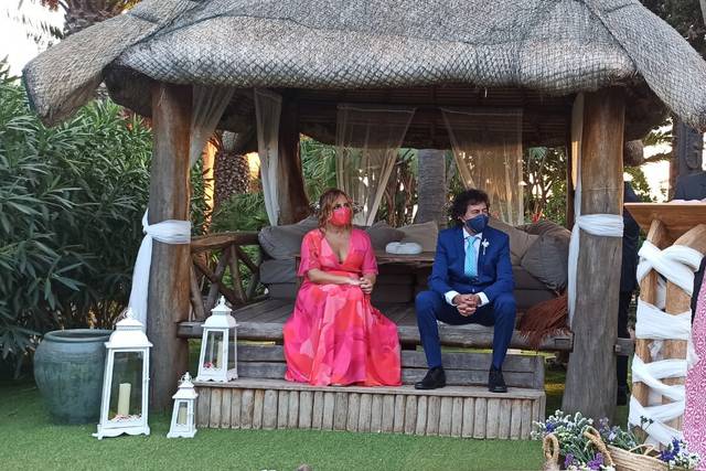 La boda de Gemma y Jose 2