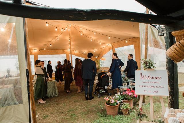 La boda de Ana y Lele 2