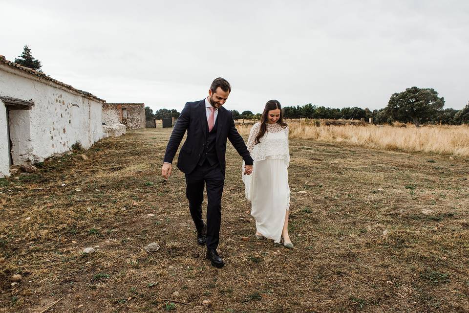 La boda de Ana y Lele