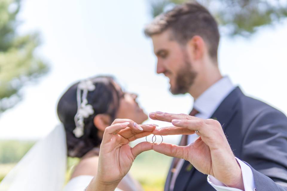 La boda de Juliana y Víctor