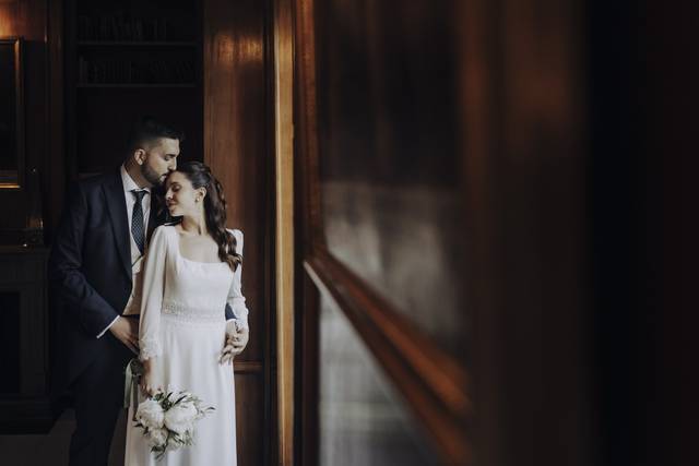 La boda de Alicia y Sergio 1
